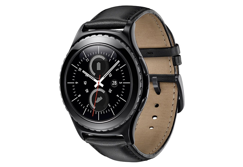 На фото часы Samsung Gear S2