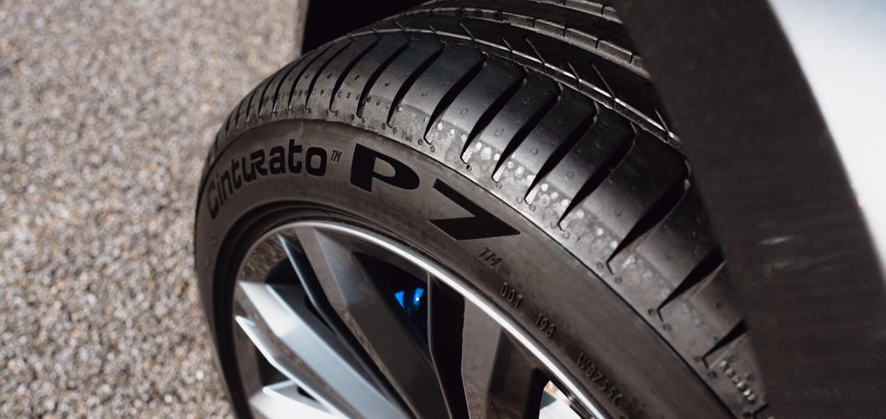 тестирование резины Pirelli Cinturato P7