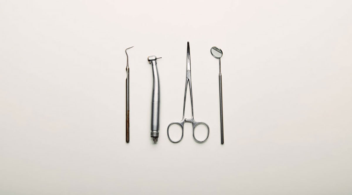 Стоматологические инструменты 