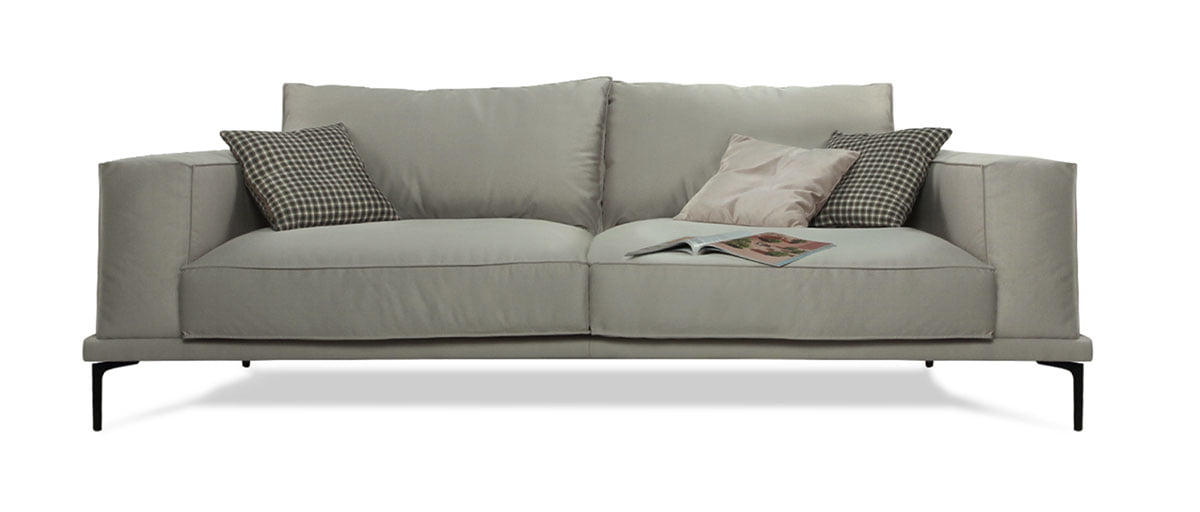 диван в стиле минимализм
