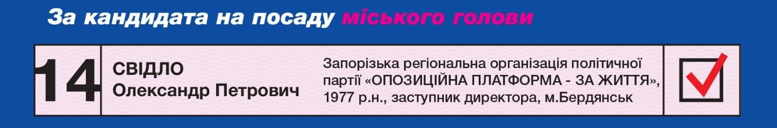 Как проголосовать