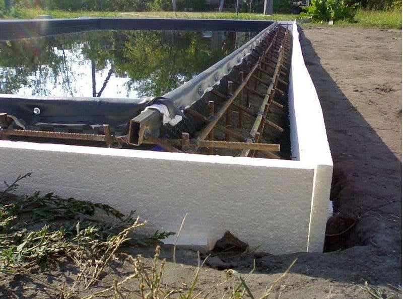 пленка садовая