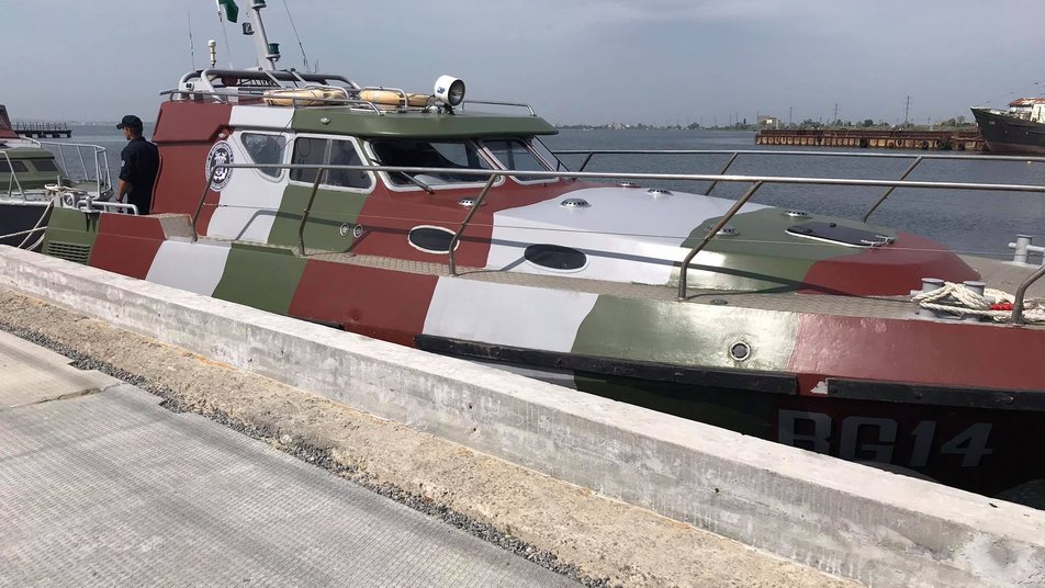 Повірена у справах США в Україні відвідала будівництво військового містечка у Бердянську Повірена у справах США в Україні відвідала будівництво військового містечка у Бердянську