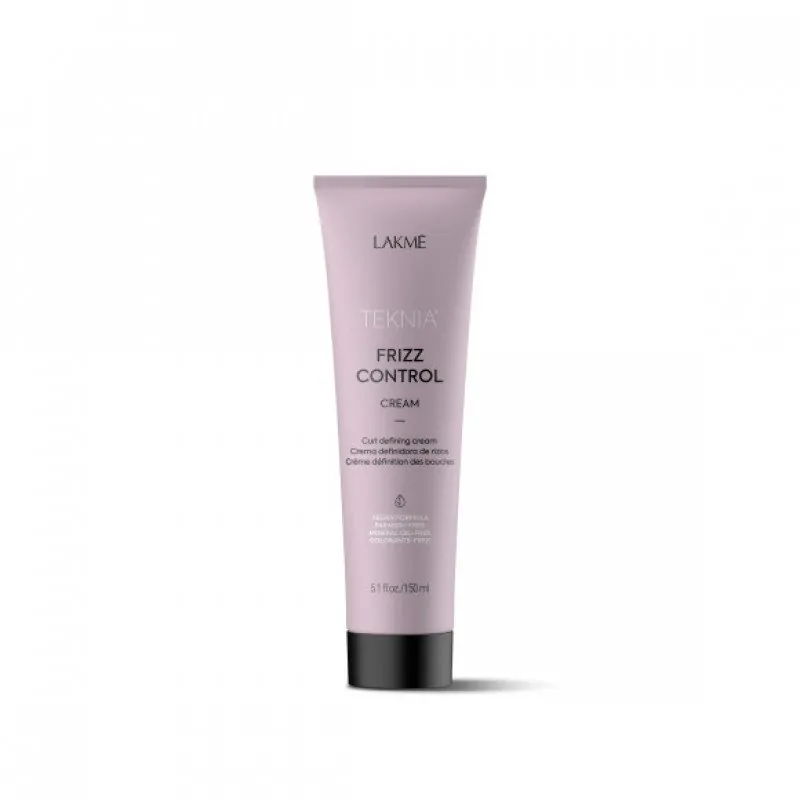 КРЕМ ДЛЯ ВОЛОС LAKME TEKNIA FRIZZ CONTROL CREAM