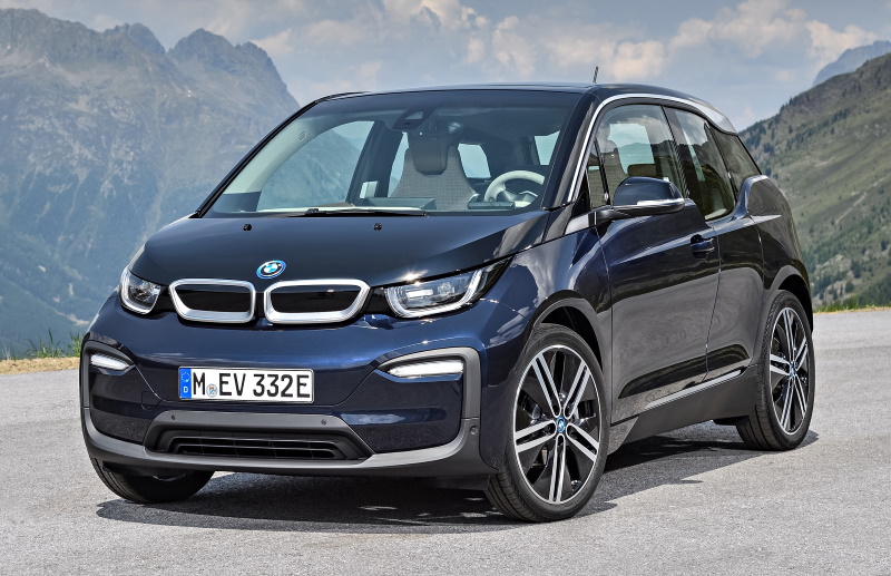 BMW i3