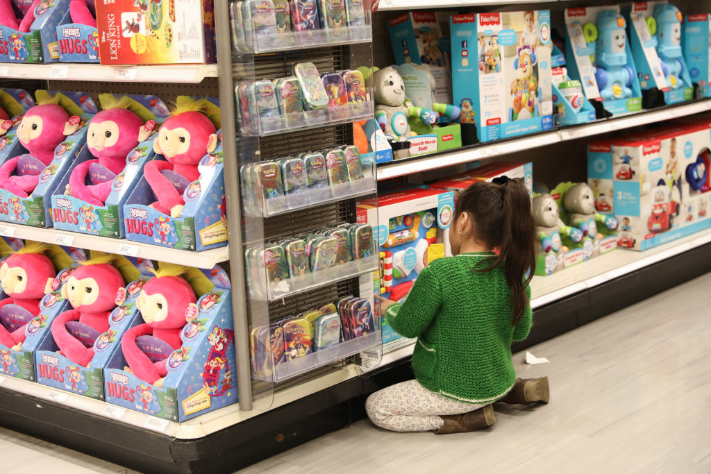 children's shop