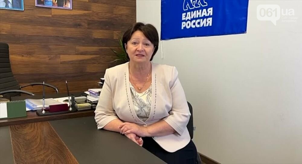 Галина Данильченко: права рука Балицького і захисниця російської мови