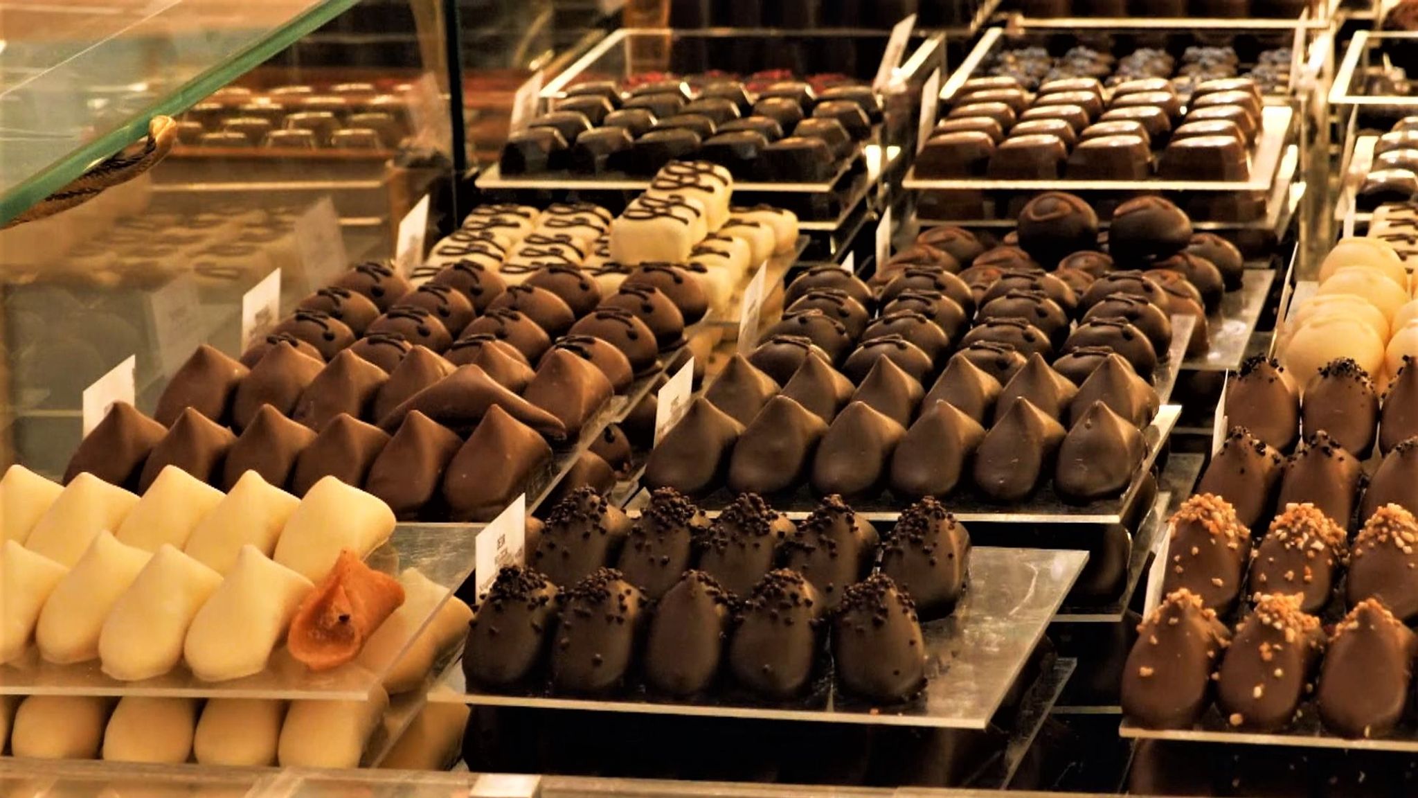 бельгійський шоколад