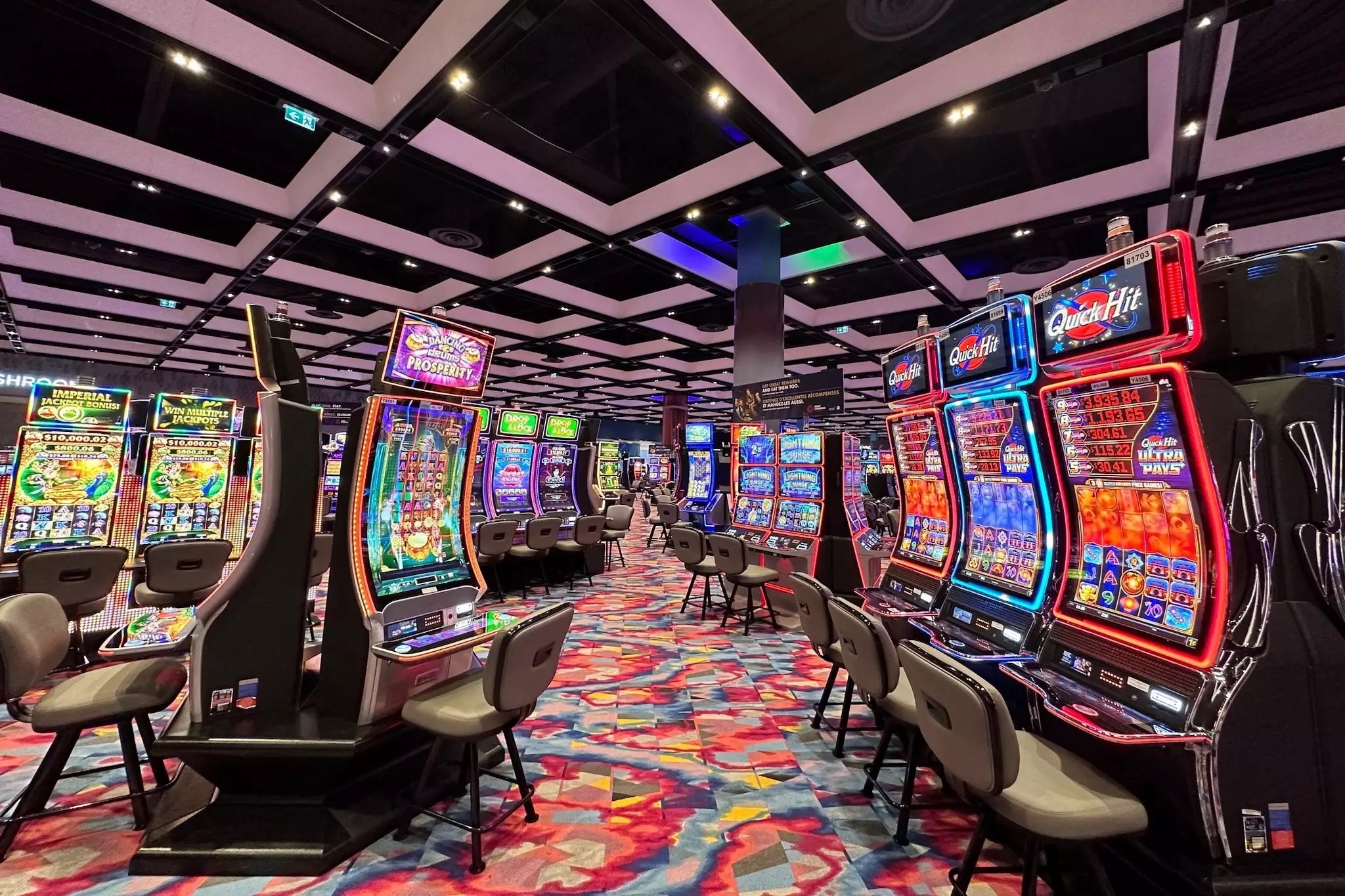 игровые автоматы в казино