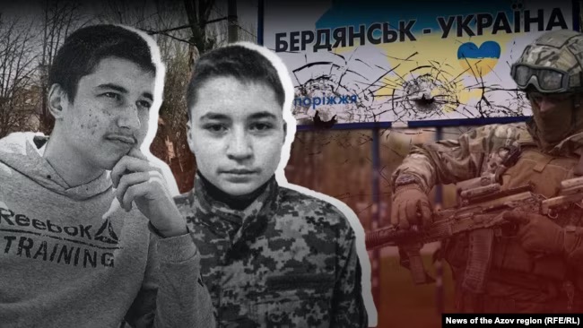 Тигран Оганнісян та Микита Ханганов