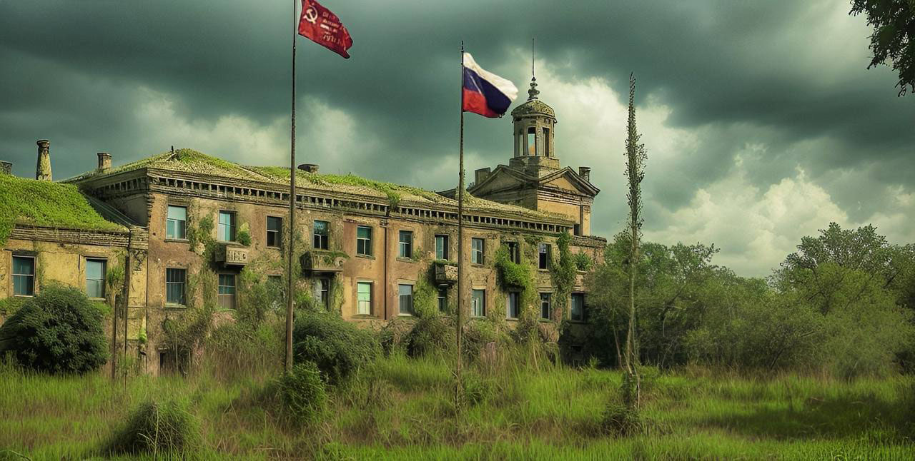 як ШІ бачить майбутнє Бердянська при окупантах