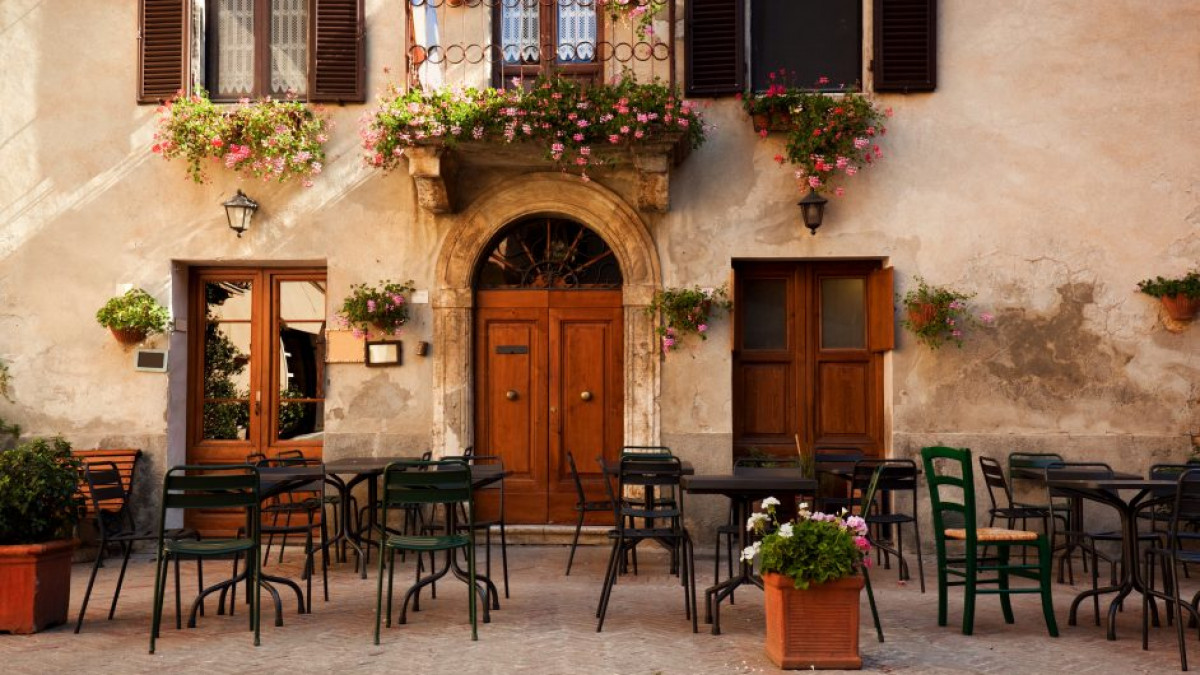 традиційний італійський ресторан