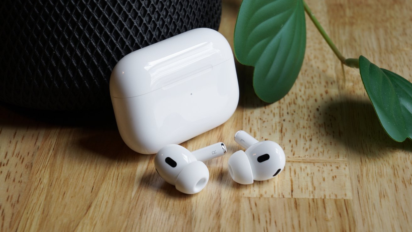 AirPods в Украине