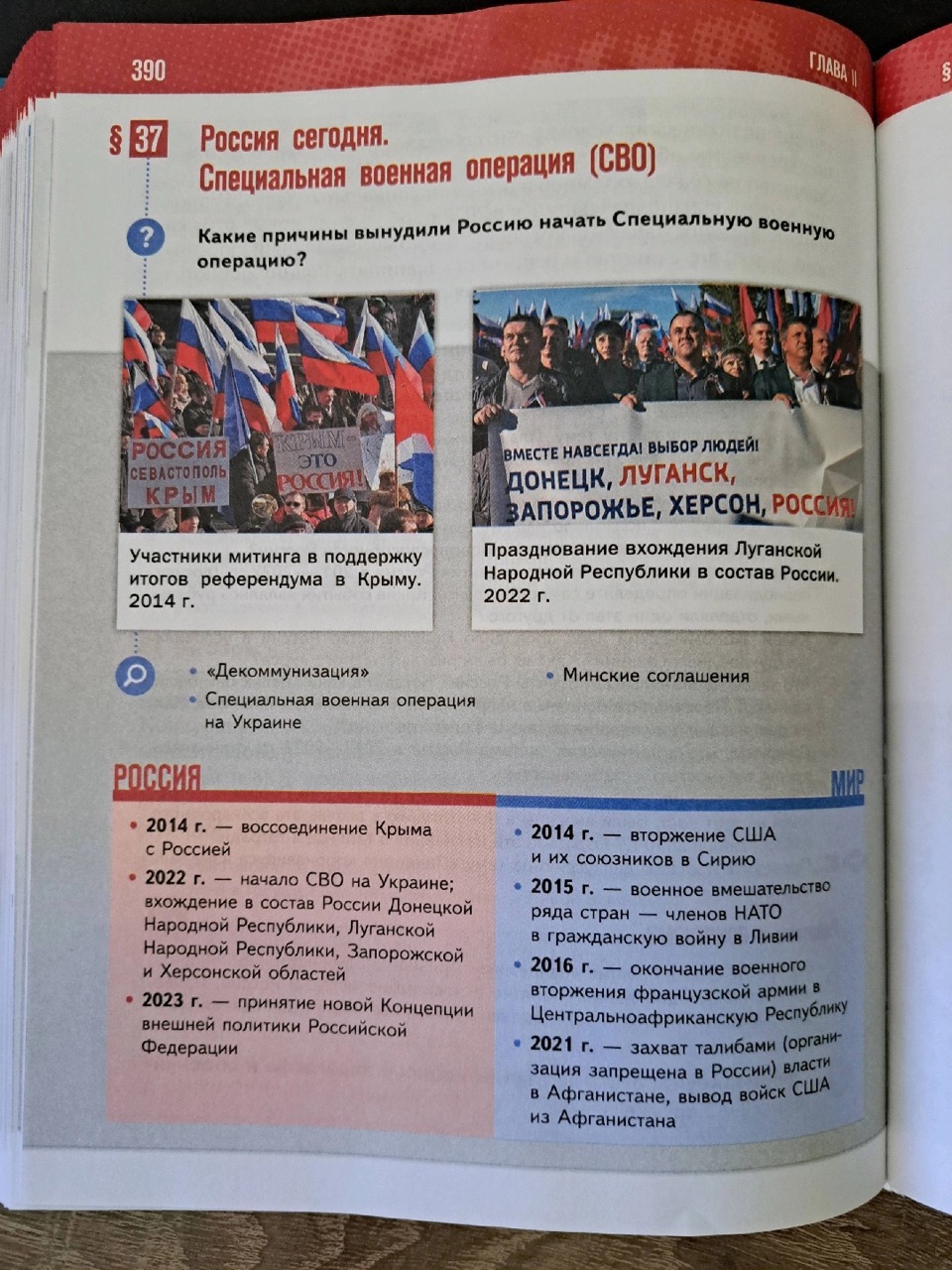 підручник з історії рф