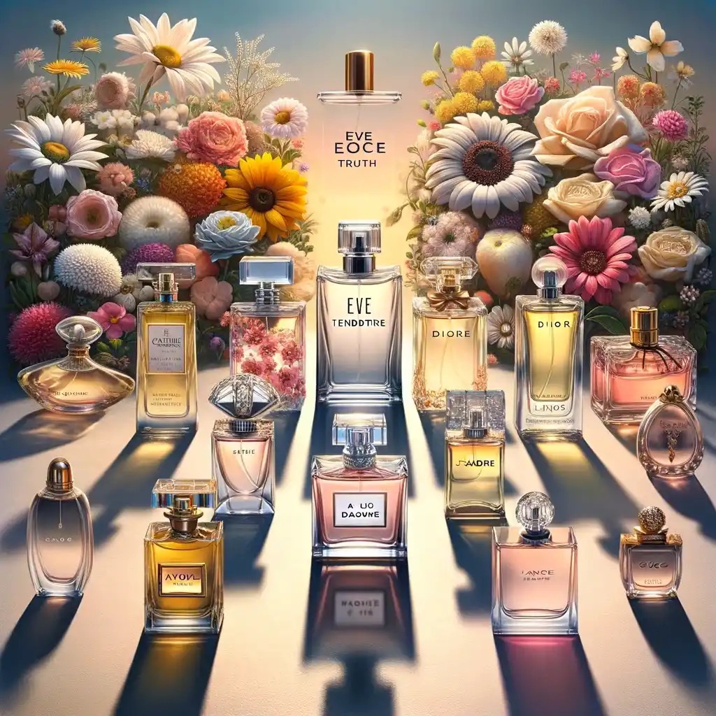 AVON parfume