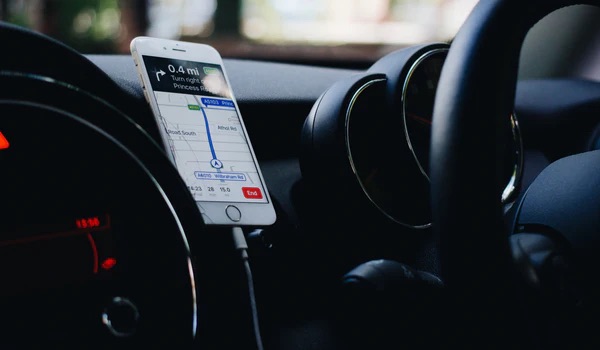 GPS контроль автівки