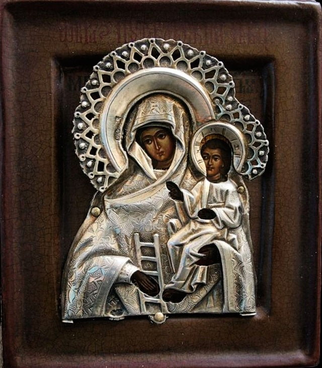 Путивльская икона Божией Матери в Бердянске