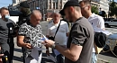 Колишнього одеського воєнкома Борисова затримали в Києві