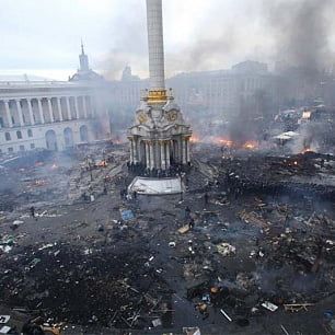 Никто до сих пор не понес наказание за кровавые события Евромайдана