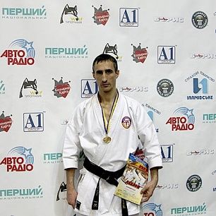 Бердянец получил золото на олимпиаде боевых искусств