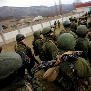 В СБУ отмечают риск наступления российских войск в Донбассе