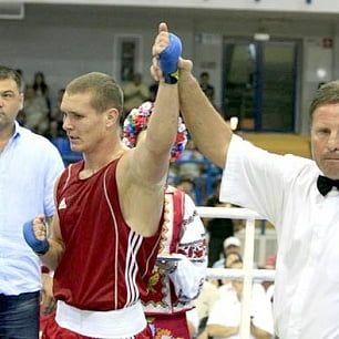 Бердянец Александр Ганзуля стал победителем международного турнира класса "А"