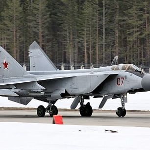 В СНБО опасаются использования российской авиации против сил АТО