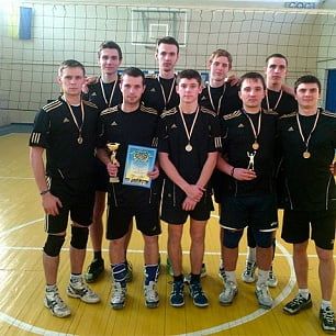 Волейбол: команда БГПУ заняла третье место на соревнованиях в Приазовском