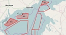 Росія перекрила близько 70% акваторії Азовського моря та готується до навчань поблизу Маріуполя та Бердянська — ВМС України