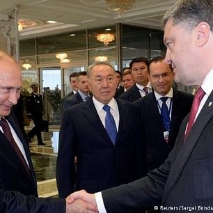 Путин и Порошенко в Милане обсудят проблемы с поставками газа