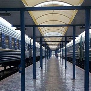 Поезда между Россией и Украиной начинают курсировать по новому расписанию