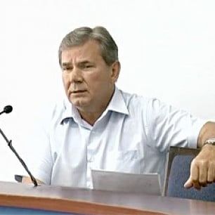 Мэр Бердянска — достойный наследник славы краснопольских партизан