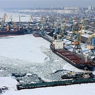 Драматическая ситуация, сложившаяся в порту Бердянск
