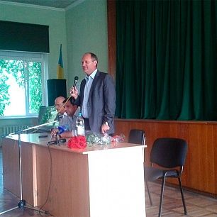 Николай Ильин назначен и.о. начальника Бердянского порта