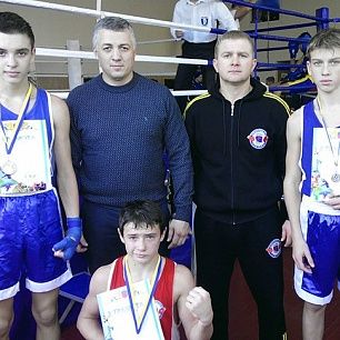 Боксер из Бердянска Никита Алистратов вошел в состав сборной области