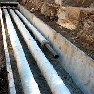 Ремонтировать водопровод за миллион будет фирма, которую поймали на фиктивных работах