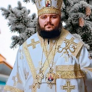 Рождественское послание епископа Бердянского и Приморского