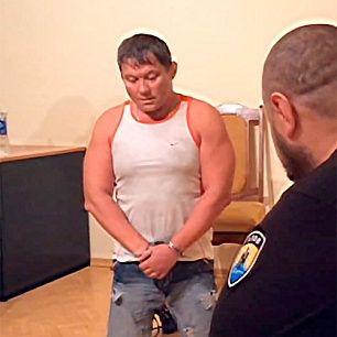 Задержанный в Бердянске мэр Стаханова "сдал" Ефремова. Говорит, организовывал "референдум"