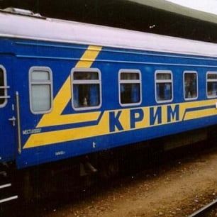 Крымские "власти" решили не забирать из Джанкоя людей поездами