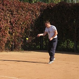 В Бердянске завершился турнир по большому теннису