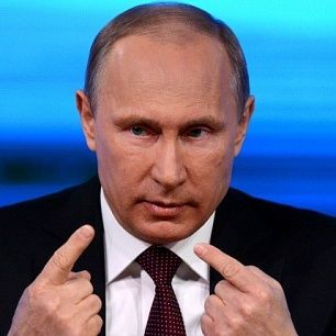 Путин готов к санкциям в течении 10 лет