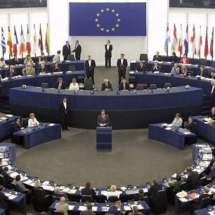 Европарламент выдвинул России пять условий для избежания новых санкций