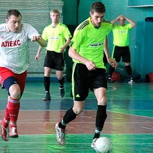 Первенство Бердянска по мини-футболу. 6-7 туры