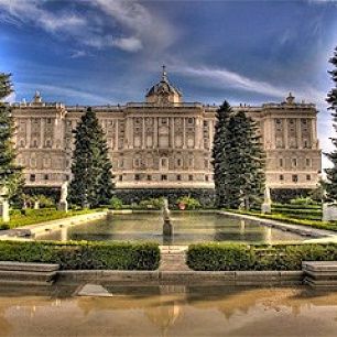 Дворцы Испании
