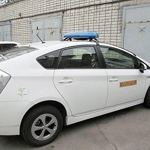 У бердянской милиции появилось четыре автомобиля общей стоимостью более 1,2 млн.грн.