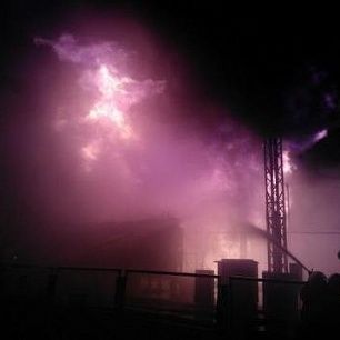 На Южно-Украинской АЭС ликвидирован пожар
