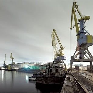 Петров о развитии Бердянского порта