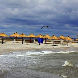 Власти Бердянска только недавно поняли, что пляжи к сезону не готовы