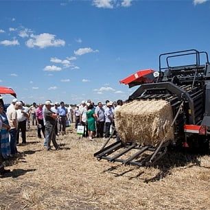 В Бердянском районе обсудили внедрение новых технологий в сельском хозяйстве