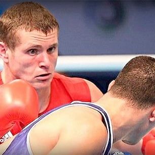 Александр Ганзуля успешно дебютировал на чемпионате мира по боксу